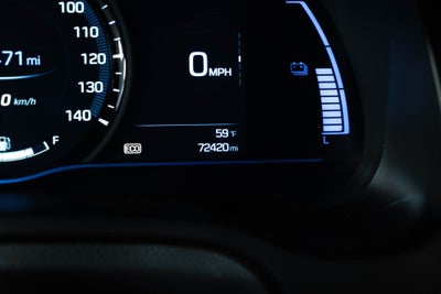 2017 Hyundai Ioniq Hybrid Limited