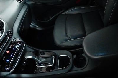 2017 Hyundai Ioniq Hybrid Limited