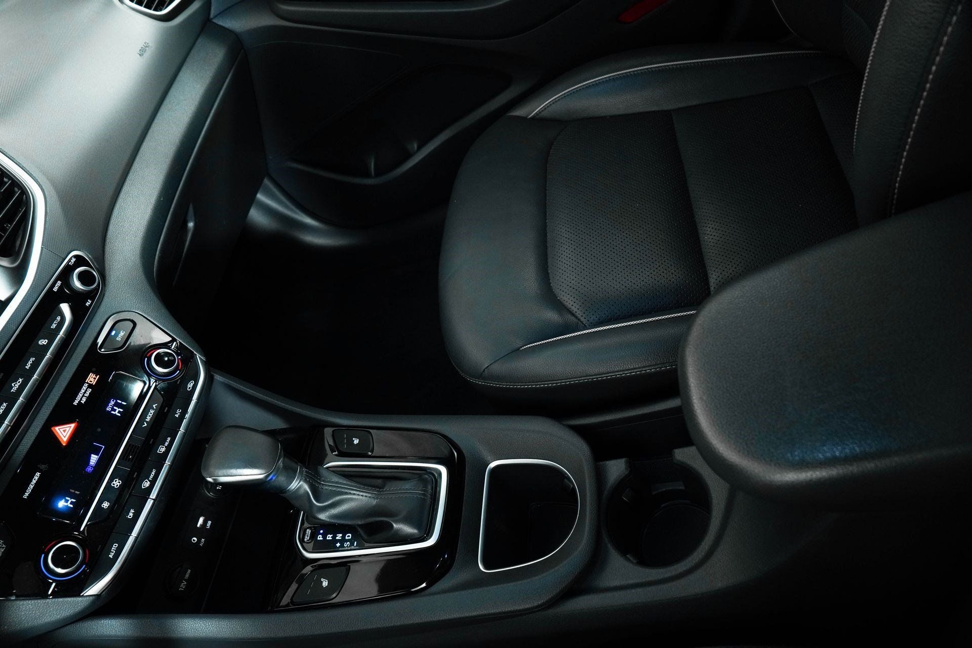 2017 Hyundai Ioniq Hybrid Limited