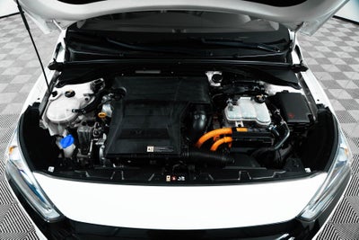 2017 Hyundai Ioniq Hybrid Limited