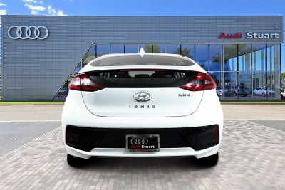 2017 Hyundai Ioniq Hybrid Limited