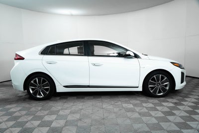 2017 Hyundai Ioniq Hybrid Limited