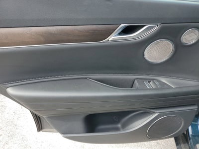 2022 Genesis G80 2.5T