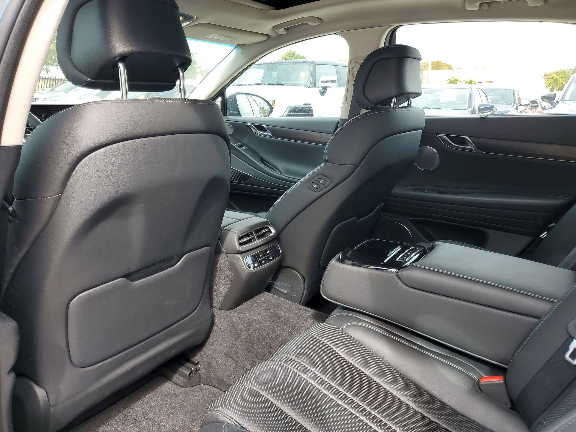 2022 Genesis G80 2.5T