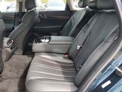 2022 Genesis G80 2.5T