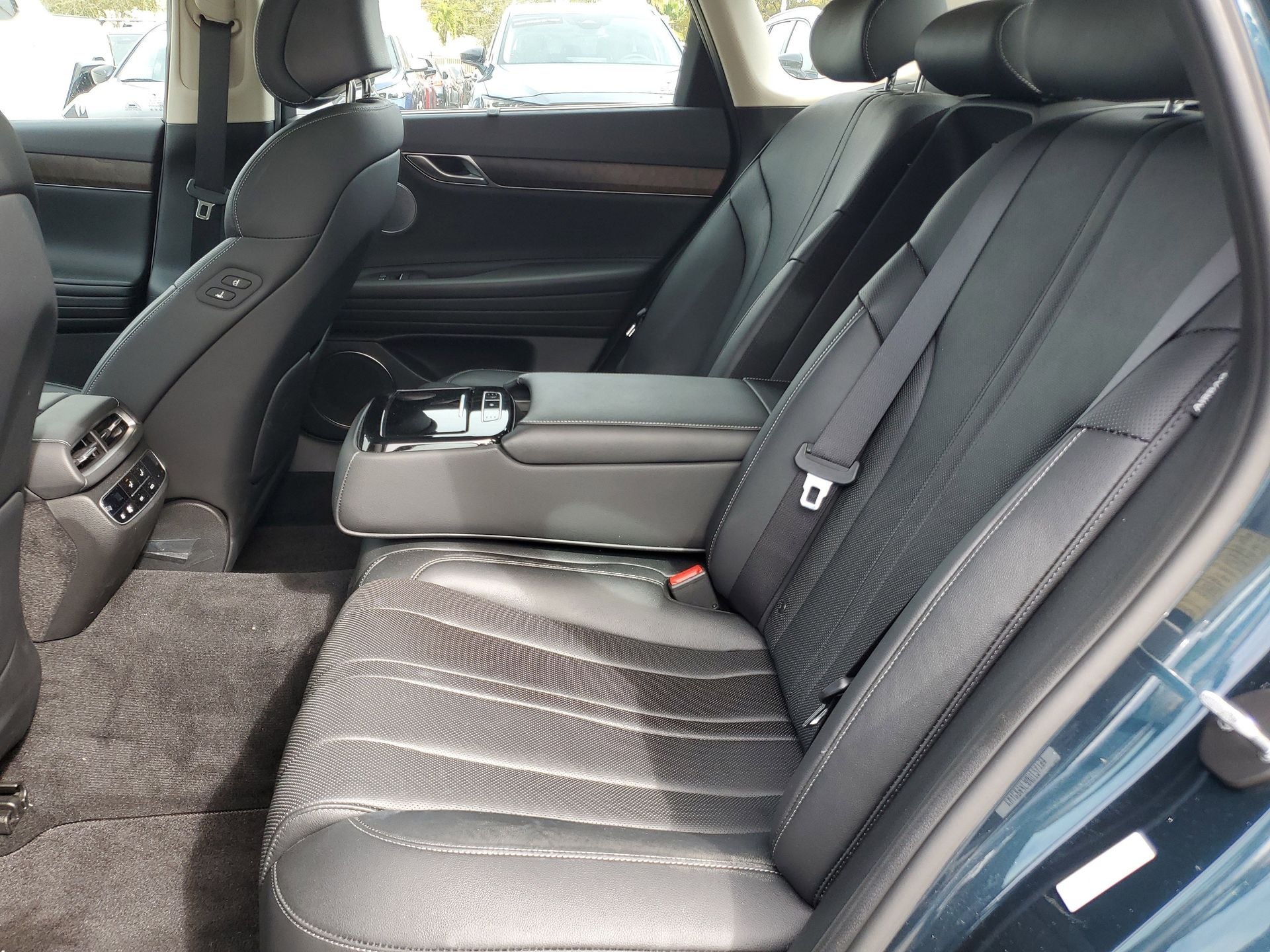 2022 Genesis G80 2.5T