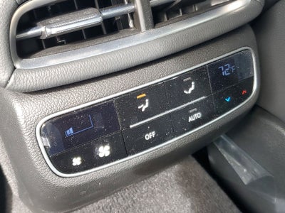 2022 Genesis G80 2.5T