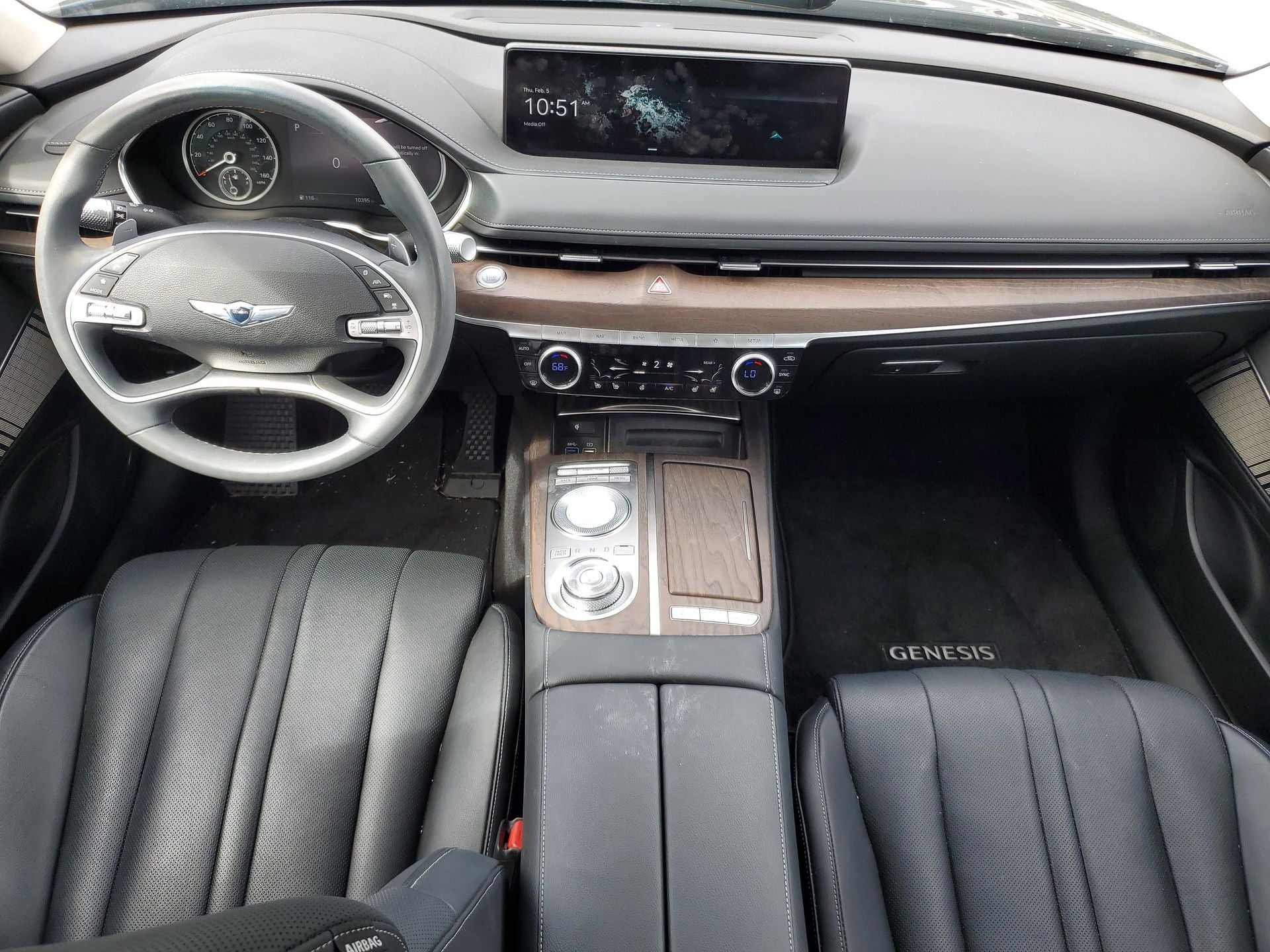 2022 Genesis G80 2.5T