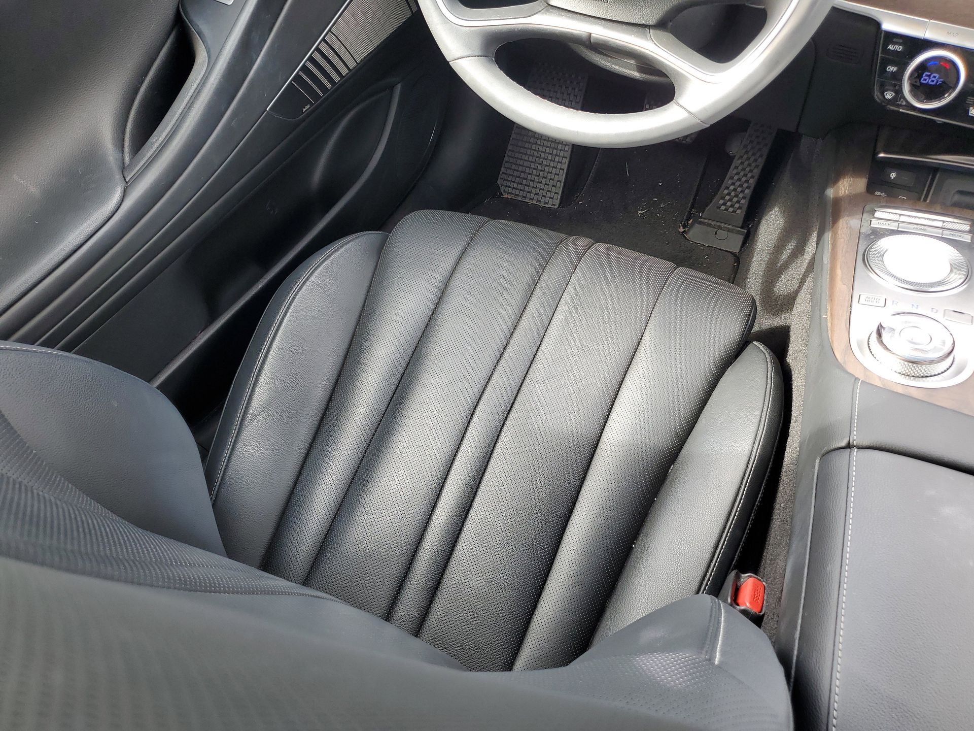 2022 Genesis G80 2.5T