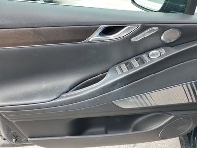 2022 Genesis G80 2.5T