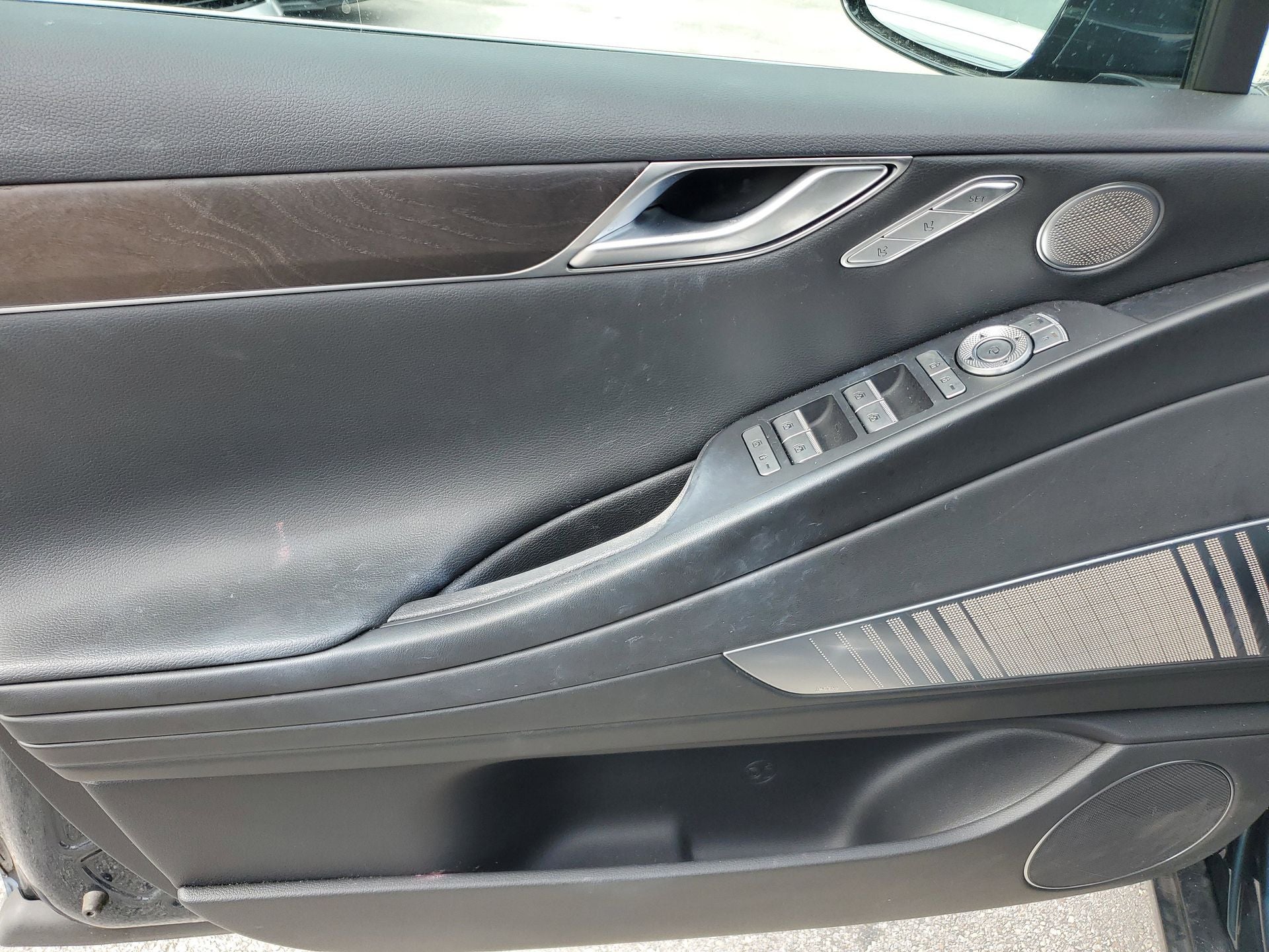 2022 Genesis G80 2.5T