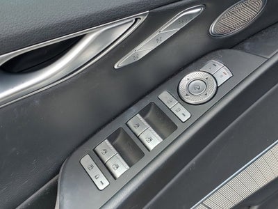 2022 Genesis G80 2.5T