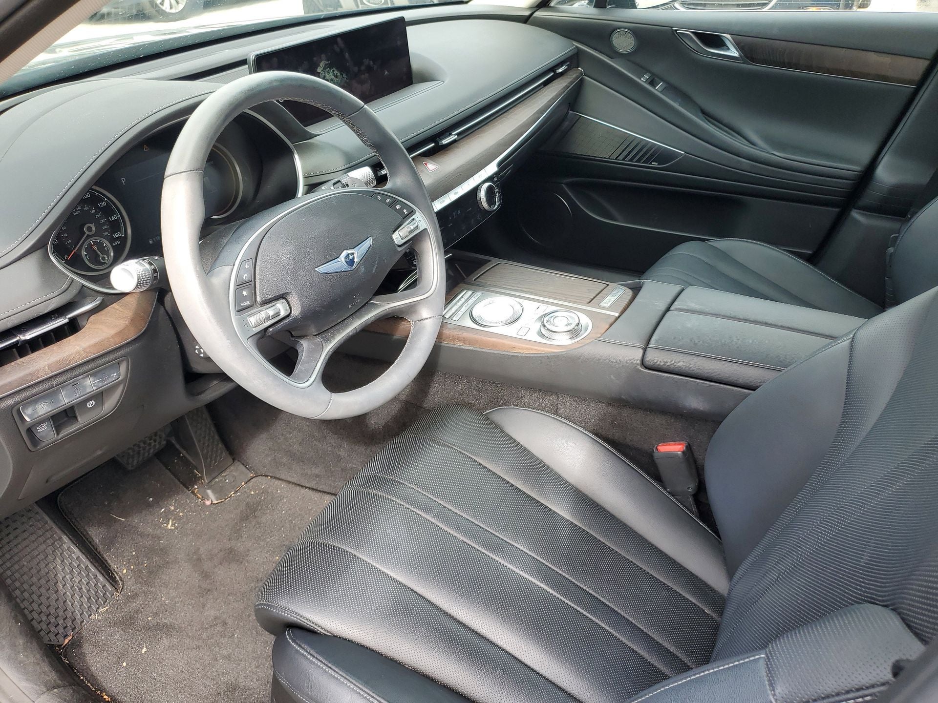 2022 Genesis G80 2.5T