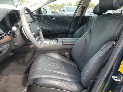 2022 Genesis G80 2.5T