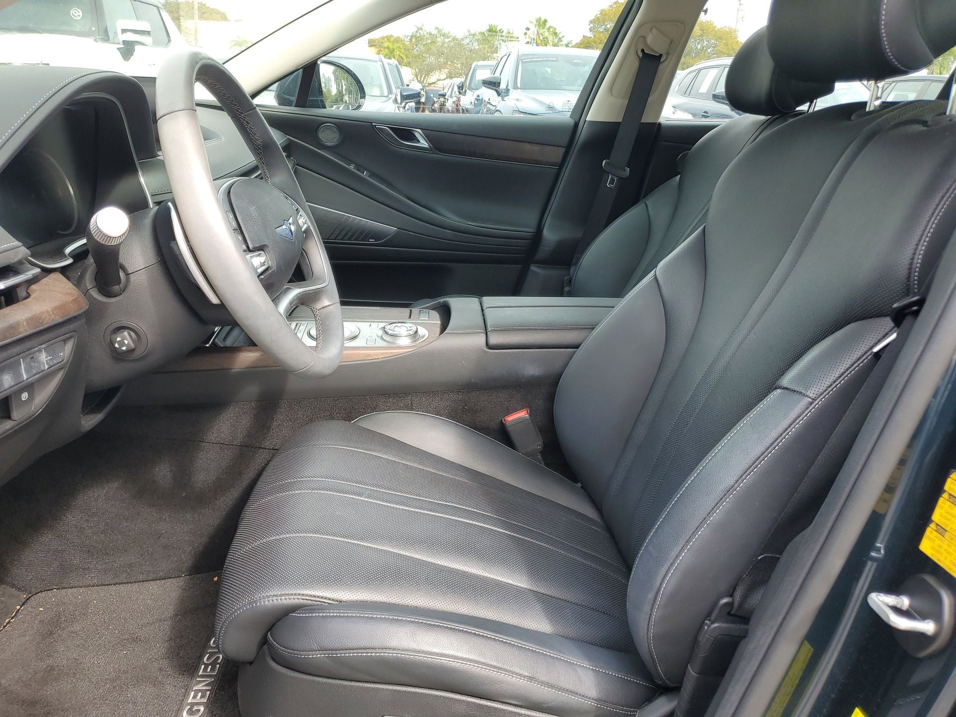 2022 Genesis G80 2.5T