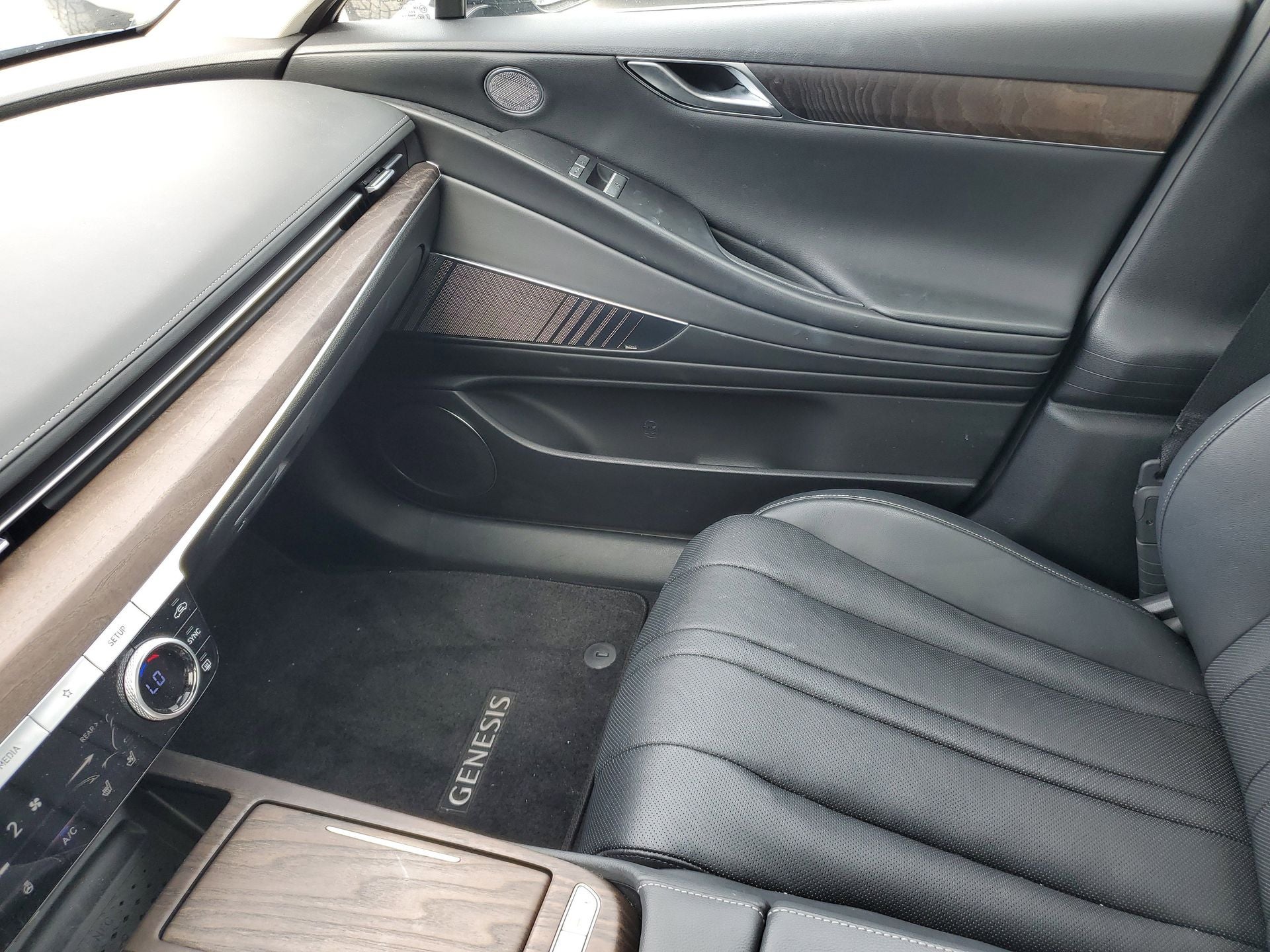 2022 Genesis G80 2.5T