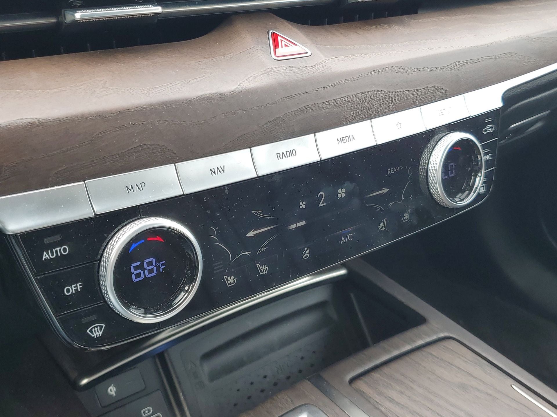 2022 Genesis G80 2.5T