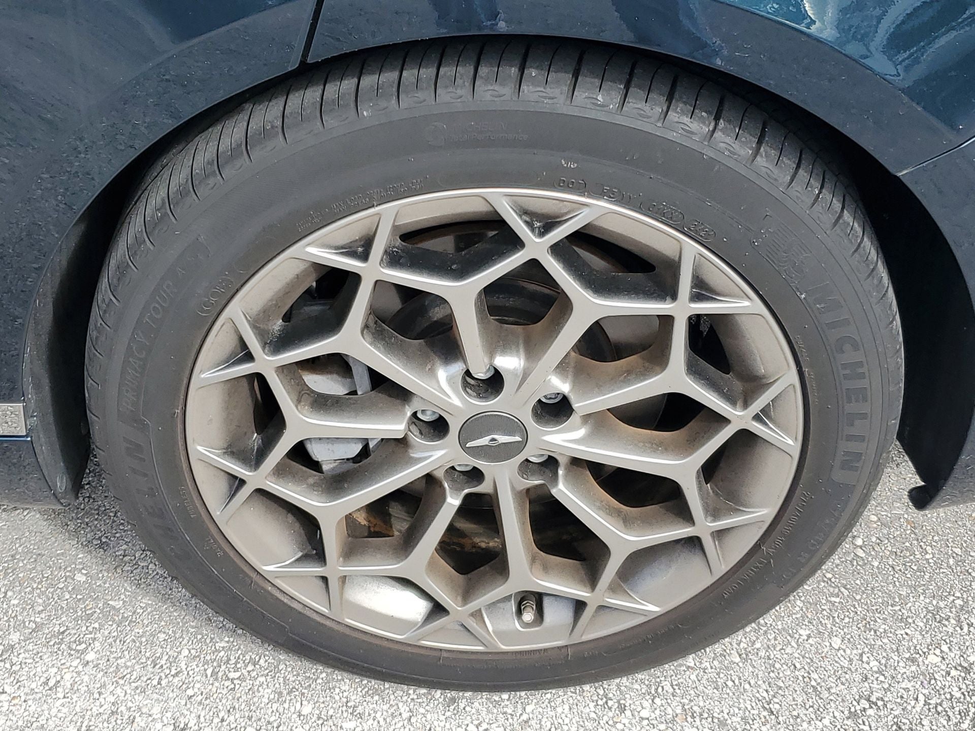 2022 Genesis G80 2.5T