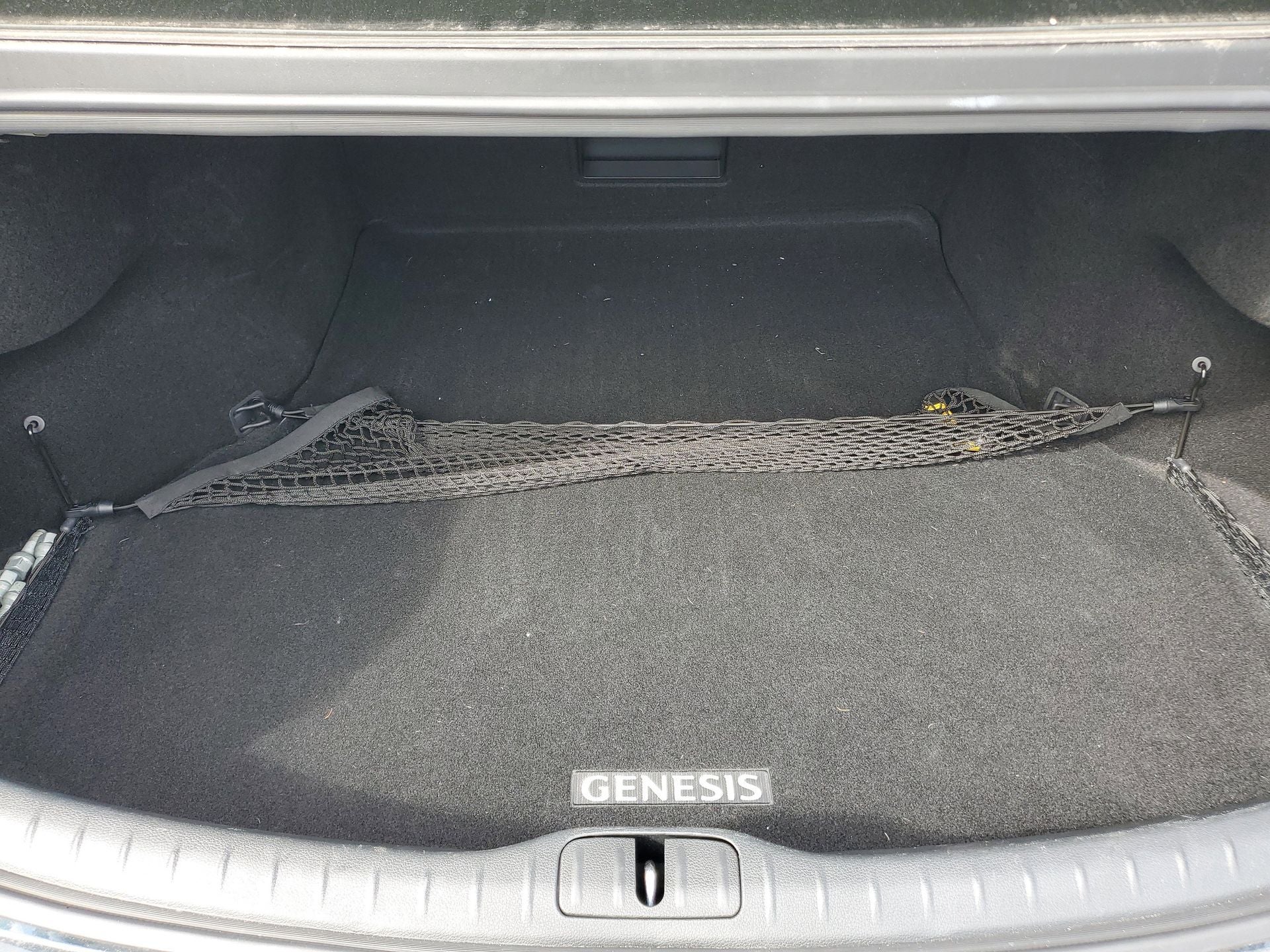 2022 Genesis G80 2.5T