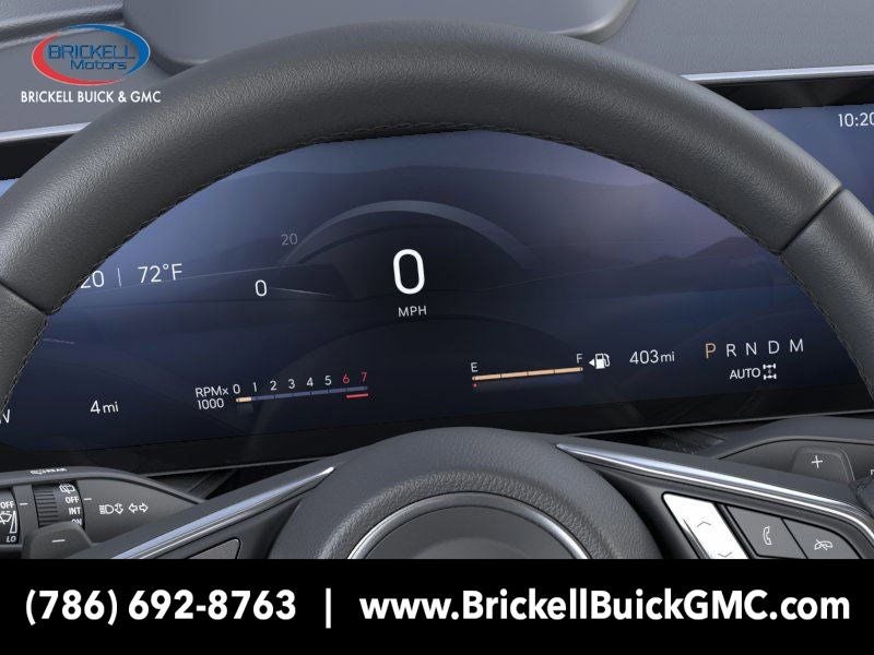 2025 Buick Envision Preferred