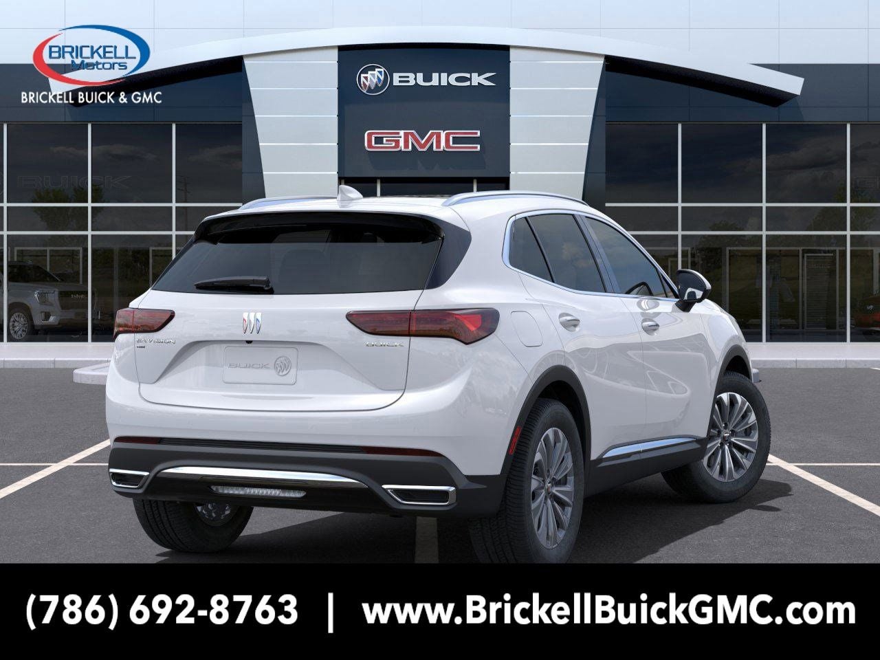2025 Buick Envision Preferred