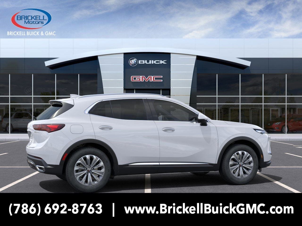 2025 Buick Envision Preferred