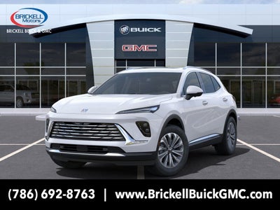 2025 Buick Envision Preferred