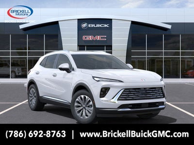 2025 Buick Envision Preferred