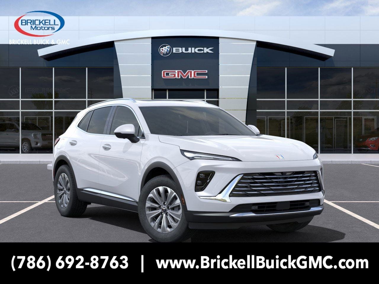 2025 Buick Envision Preferred