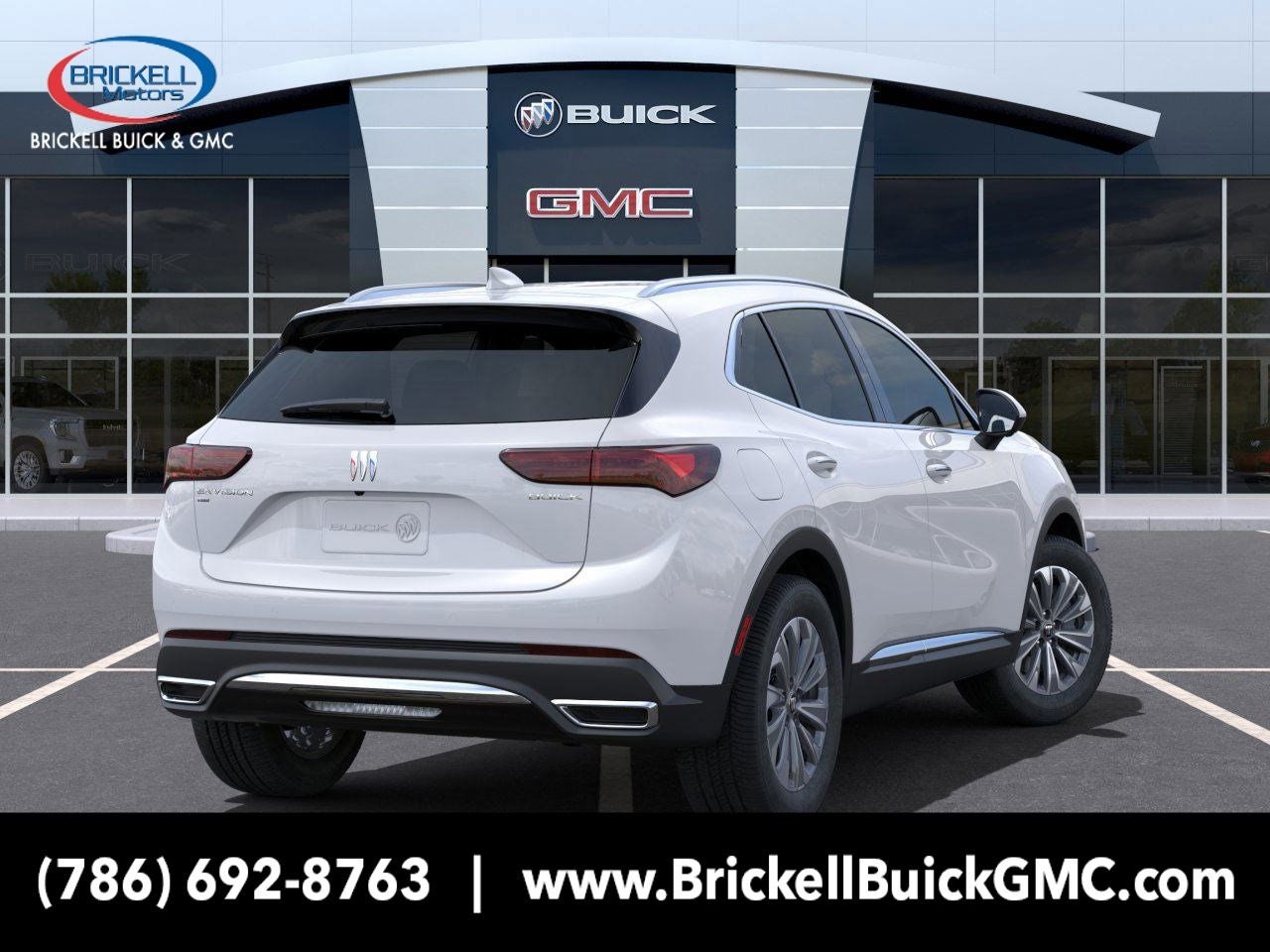 2025 Buick Envision Preferred
