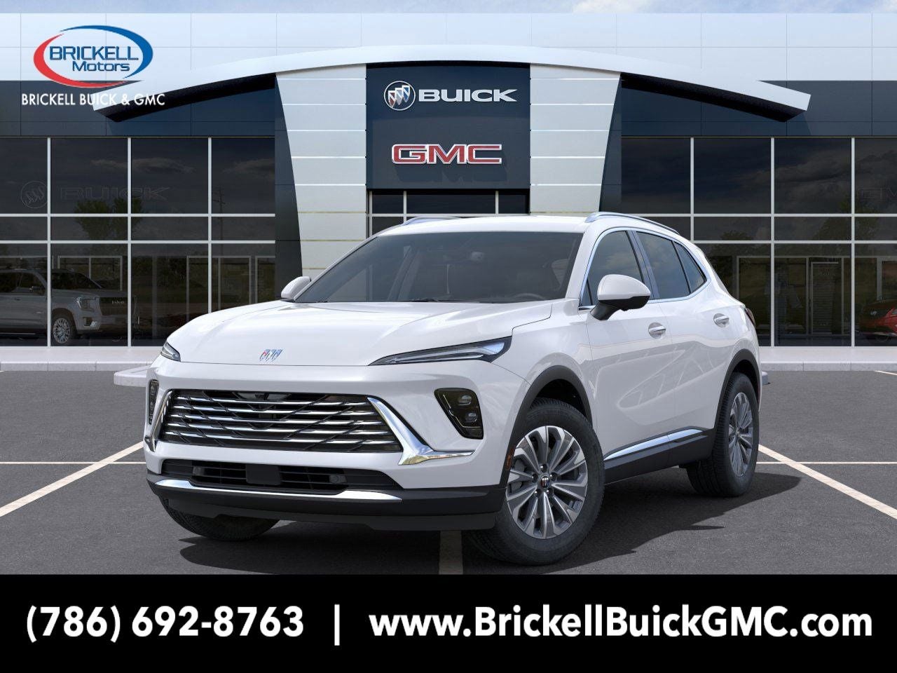 2025 Buick Envision Preferred