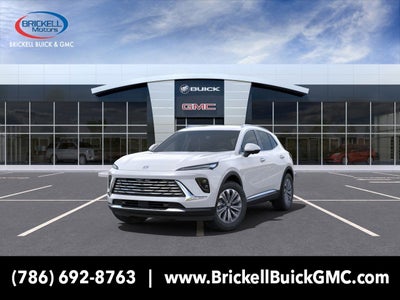 2025 Buick Envision Preferred