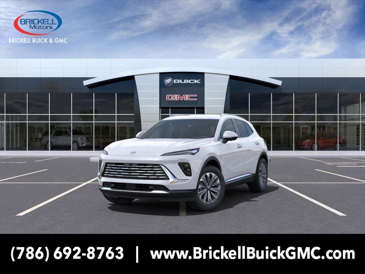 2025 Buick Envision Preferred