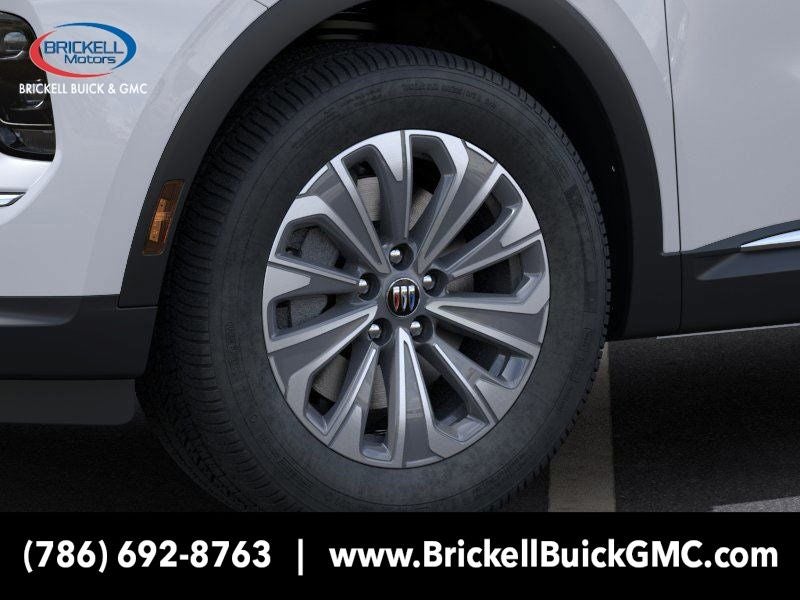 2025 Buick Envision Preferred