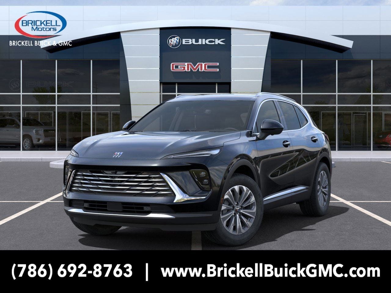 2025 Buick Envision Preferred