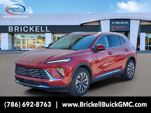 2025 Buick Envision Preferred