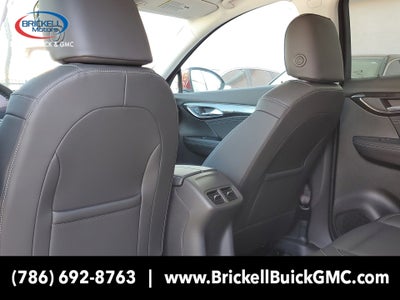 2025 Buick Envision Preferred