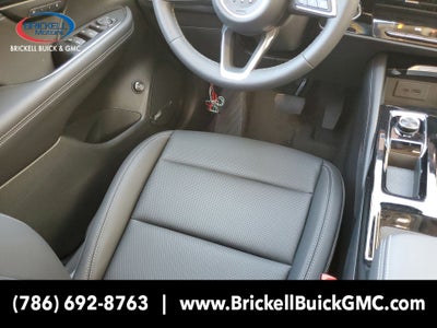 2025 Buick Envision Preferred