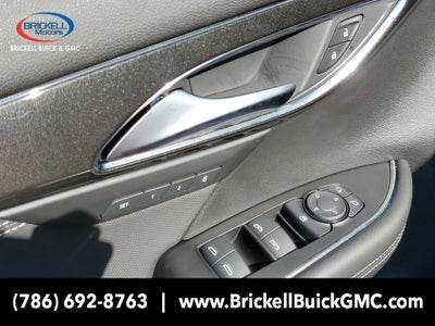 2025 Buick Envision Preferred