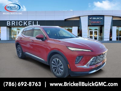 2025 Buick Envision Preferred