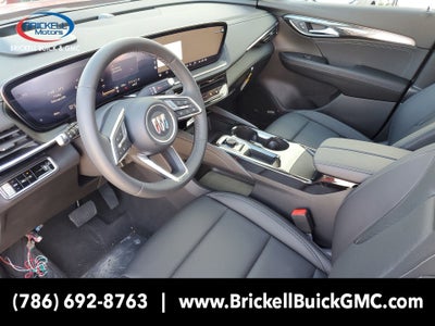 2025 Buick Envision Preferred