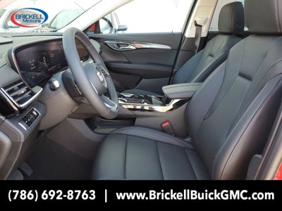 2025 Buick Envision Preferred
