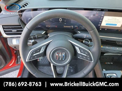 2025 Buick Envision Preferred