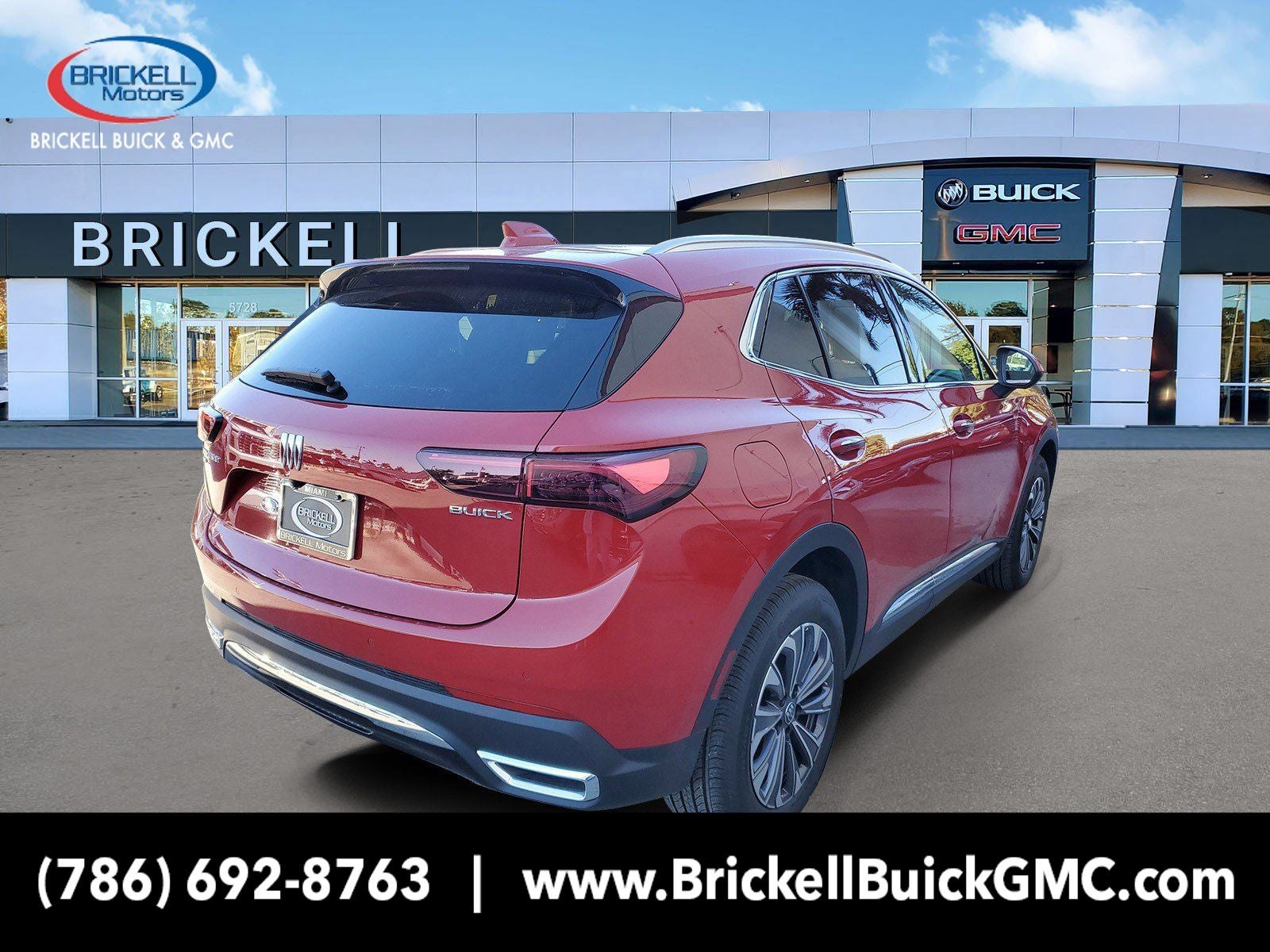 2025 Buick Envision Preferred