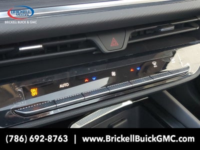 2025 Buick Envision Preferred