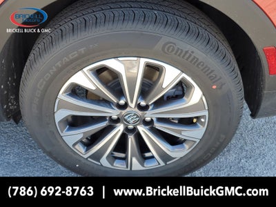 2025 Buick Envision Preferred