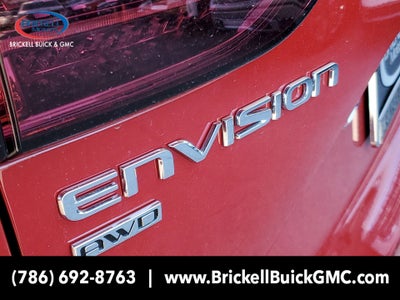 2025 Buick Envision Preferred