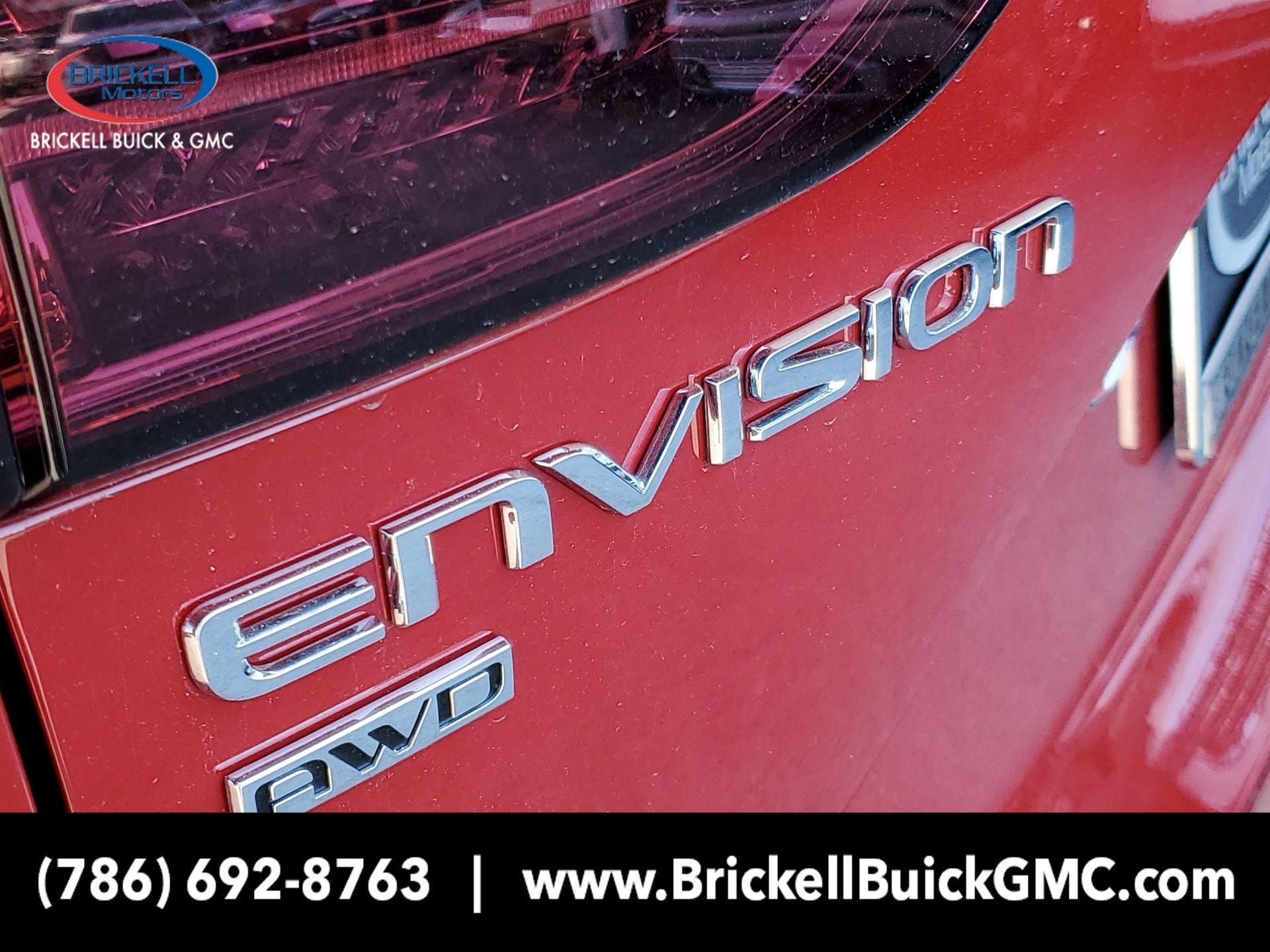 2025 Buick Envision Preferred