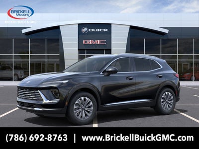 2025 Buick Envision Preferred