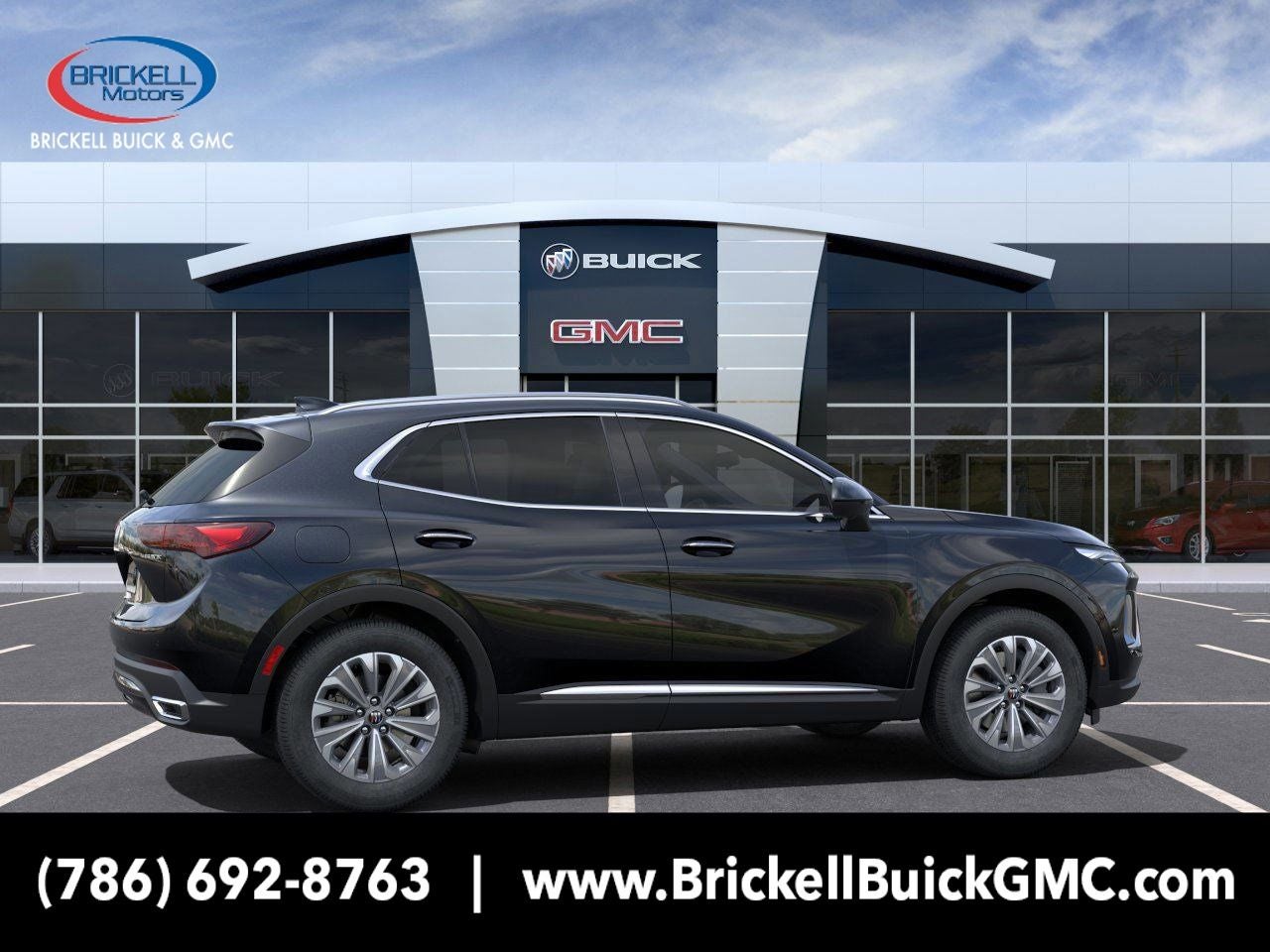 2025 Buick Envision Preferred